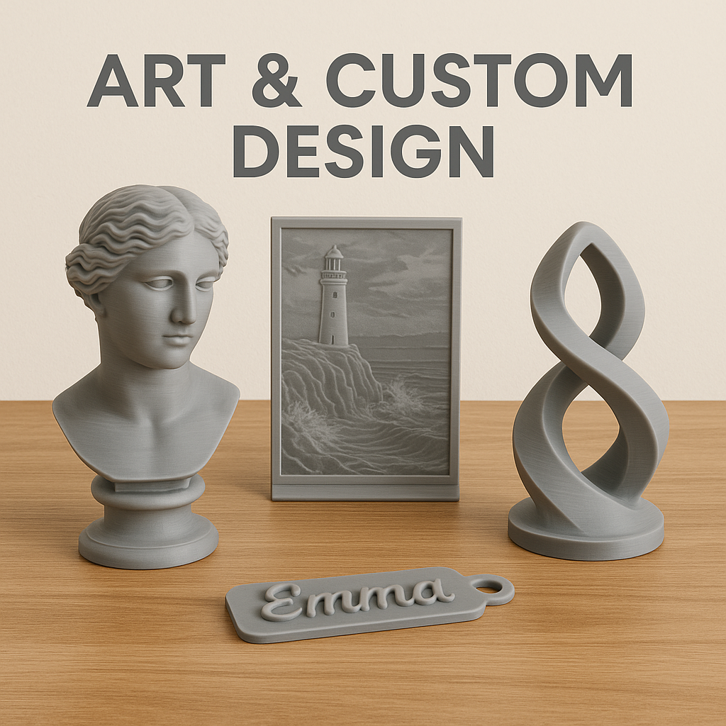 Art & Custom Design
