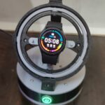 🌀 3D Printed Gyro Watch Winder