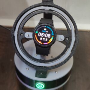 🌀 3D Printed Gyro Watch Winder