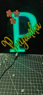 Personalized LED Name Model - Image 2