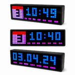 AWTRIX Smart Pixel Clock
