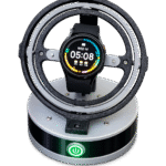 3D Printed Gyro Watch Winder